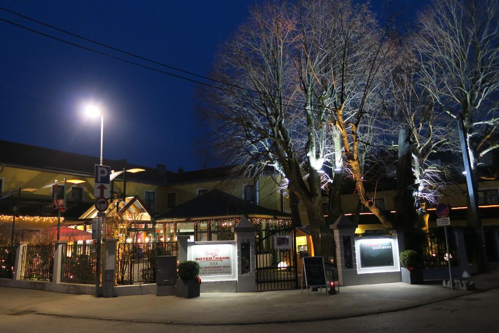 Hotel Restaurant Boeck "Roter Hahn" Sankt Poelten Extérieur photo